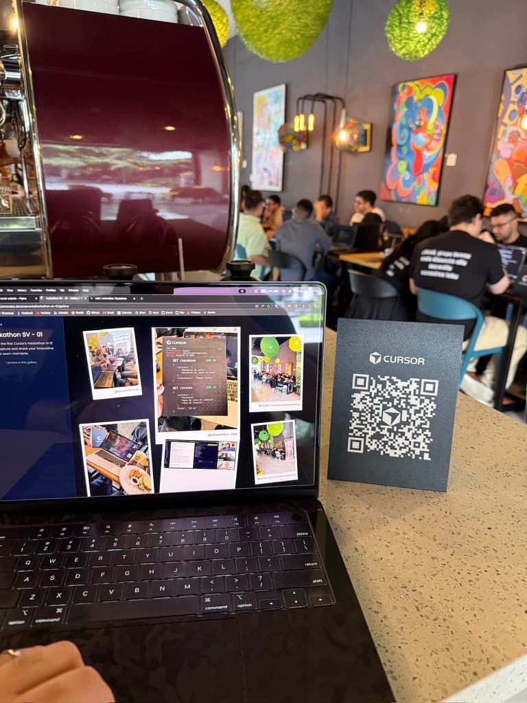 Cursor Hackathon